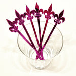 Custom Acrylic Drink Stir Sticks