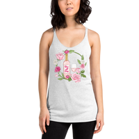 Rose All Day Women's Tank