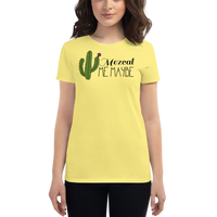 Mezcal Me Maybe Women's Tee