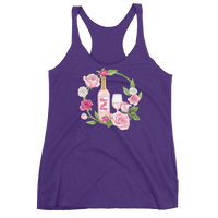 Rose All Day Women's Tank