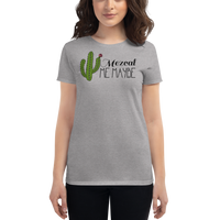 Mezcal Me Maybe Women's Tee