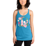 Rose All Day Women's Tank