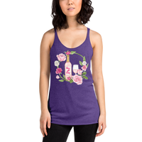Rose All Day Women's Tank