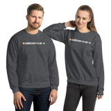 Airplane Mode Crewneck Sweatshirt