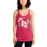 Rose All Day Women's Tank