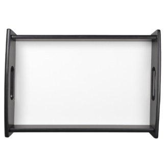 Custom Serving Trays